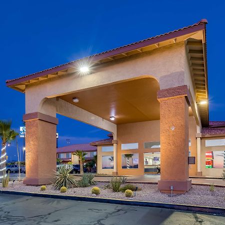 Best Western Desert Oasis Ehrenberg Екстериор снимка