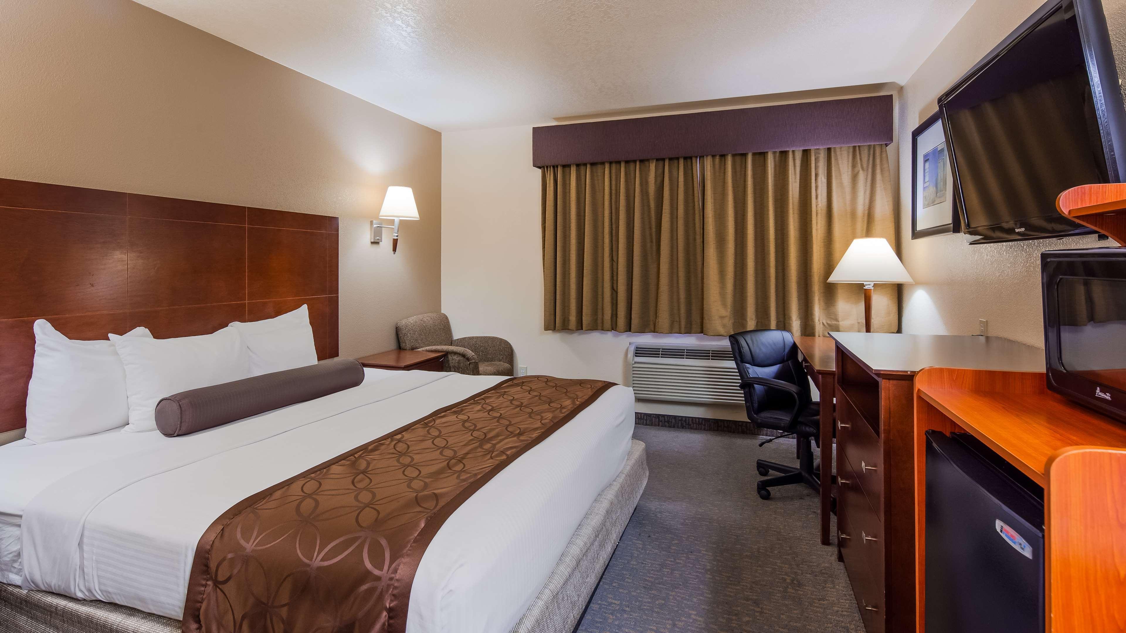Best Western Desert Oasis Ehrenberg Екстериор снимка