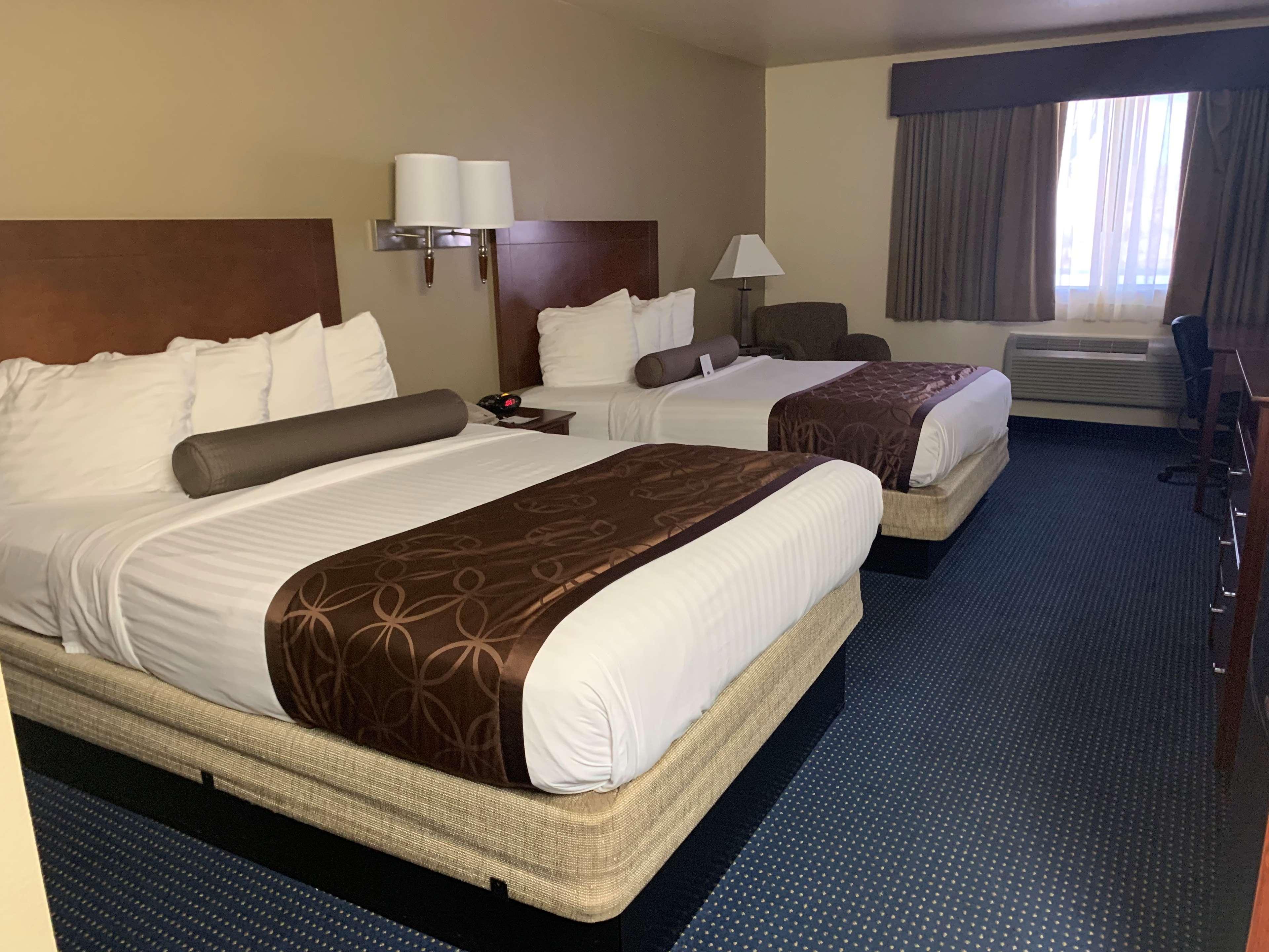 Best Western Desert Oasis Ehrenberg Екстериор снимка