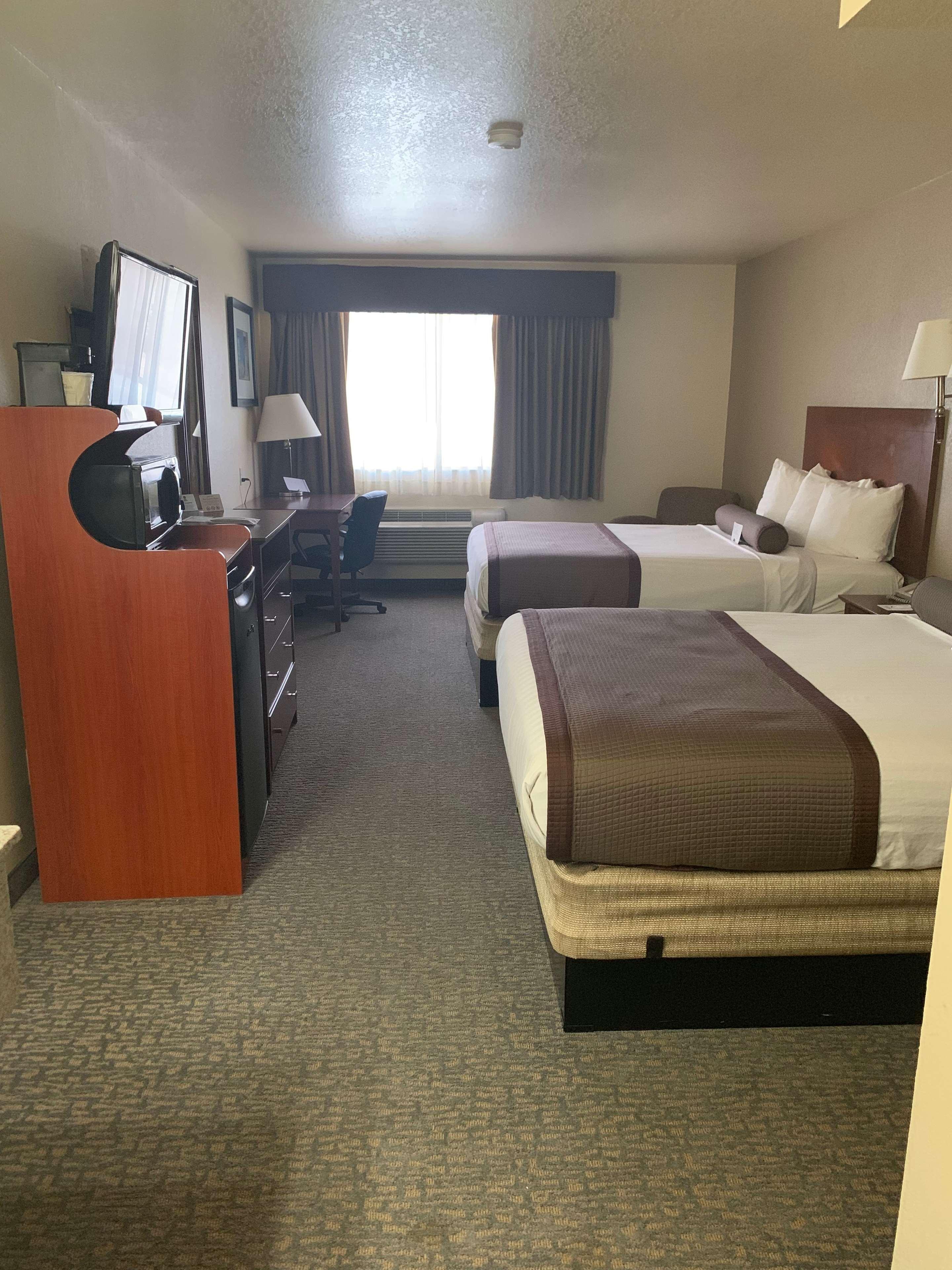 Best Western Desert Oasis Ehrenberg Екстериор снимка