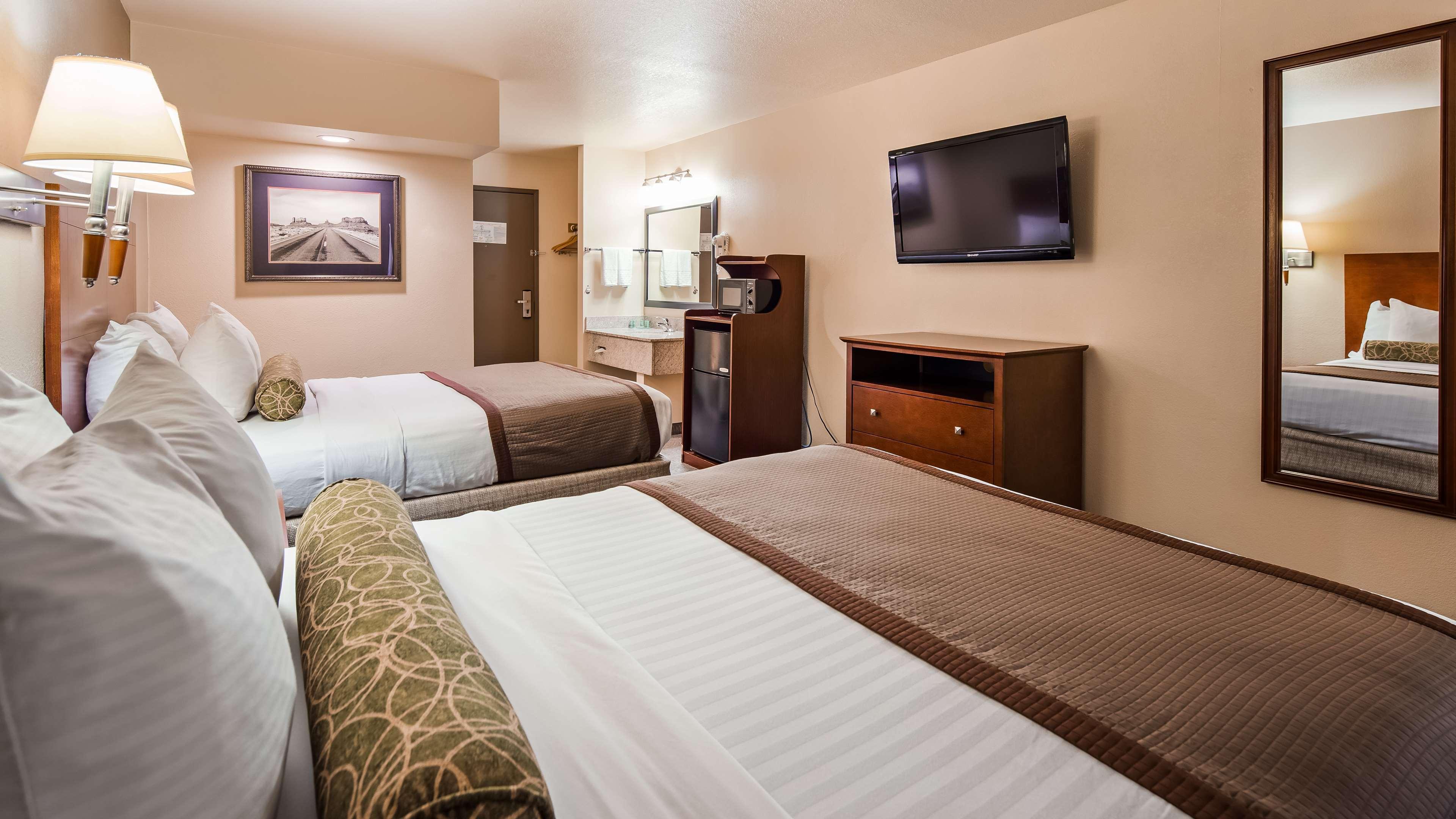 Best Western Desert Oasis Ehrenberg Екстериор снимка