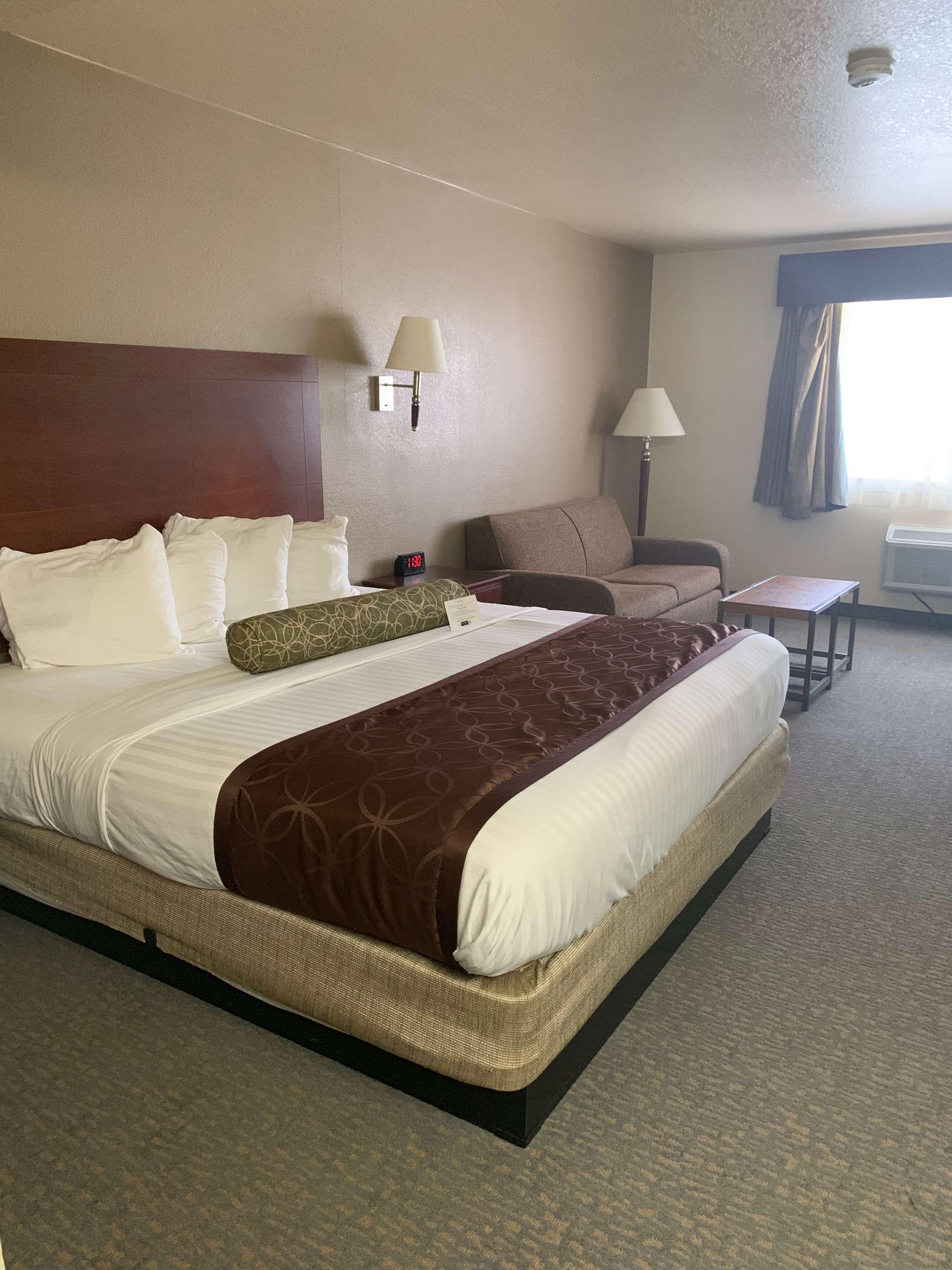 Best Western Desert Oasis Ehrenberg Екстериор снимка