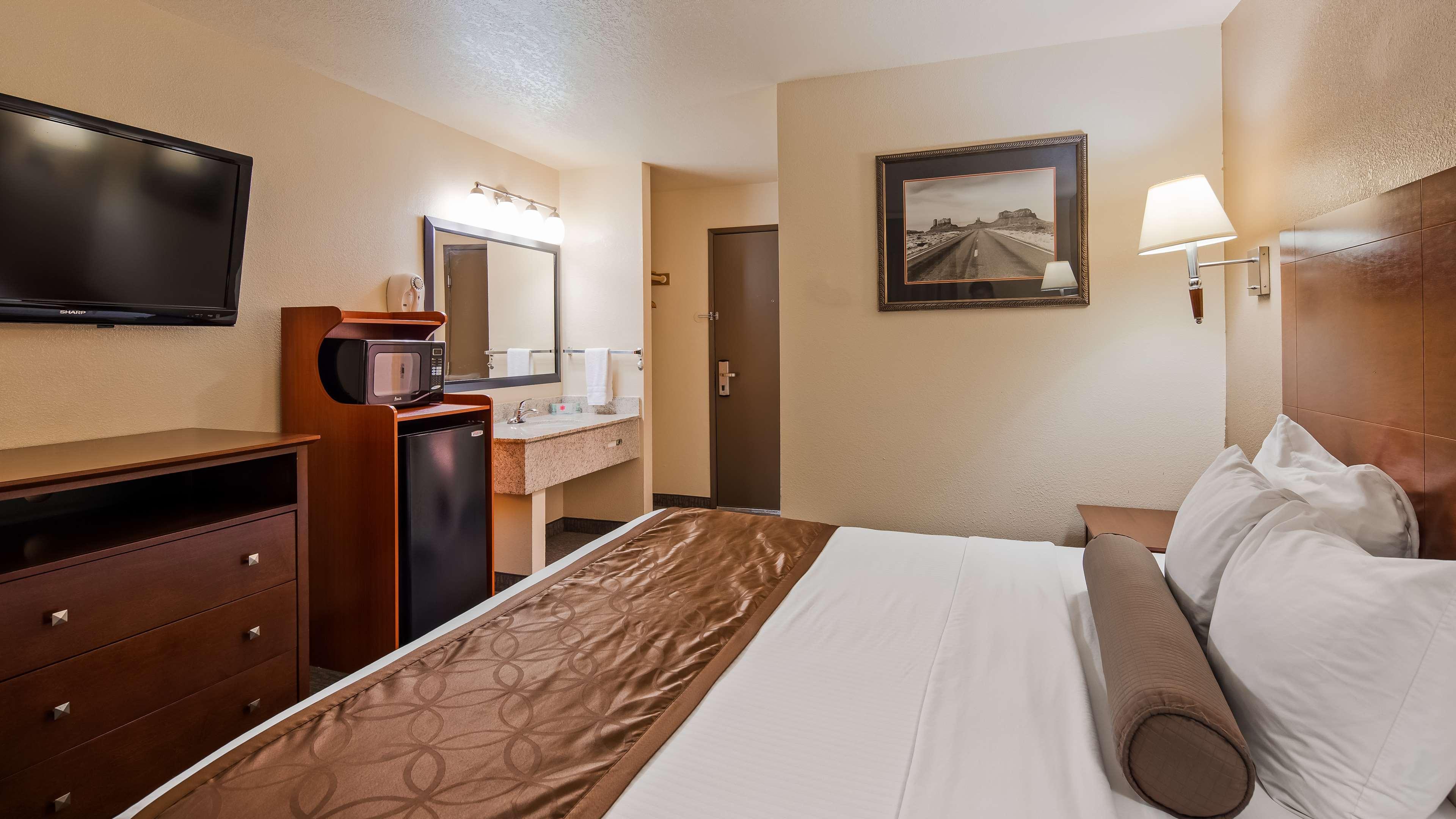 Best Western Desert Oasis Ehrenberg Екстериор снимка