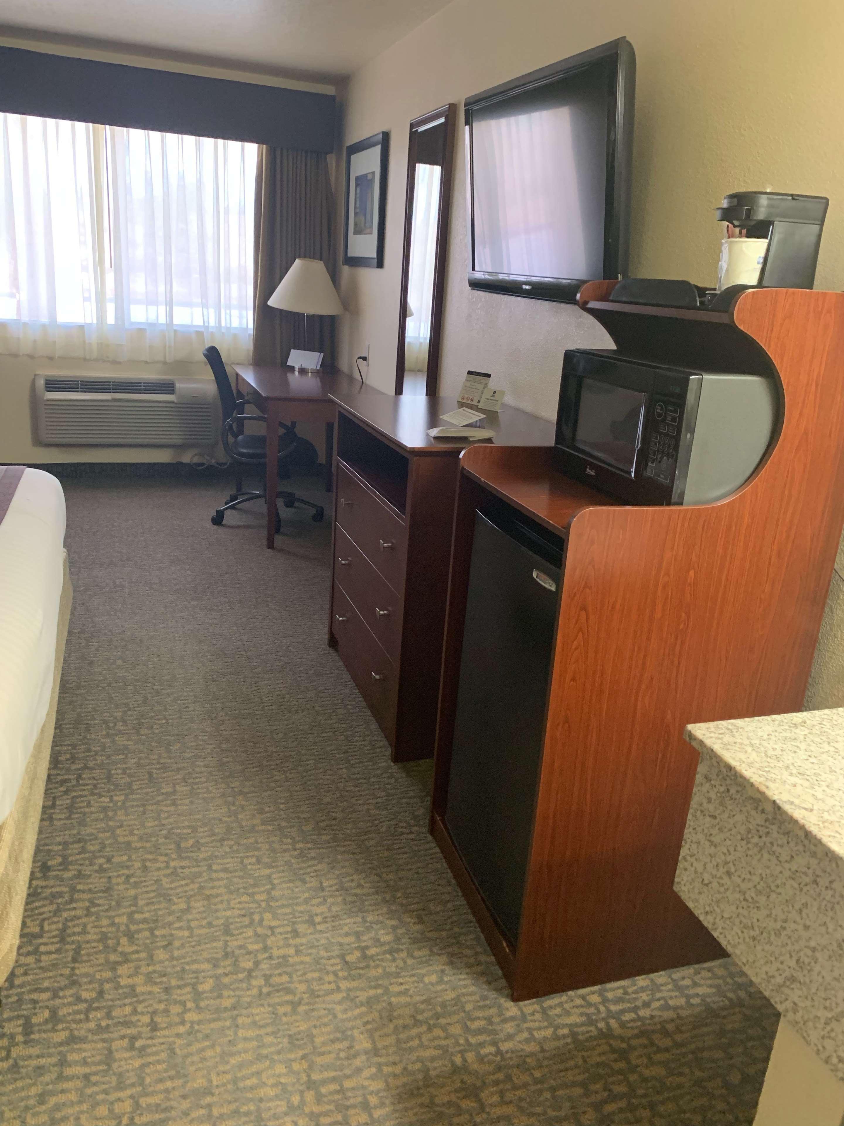 Best Western Desert Oasis Ehrenberg Екстериор снимка