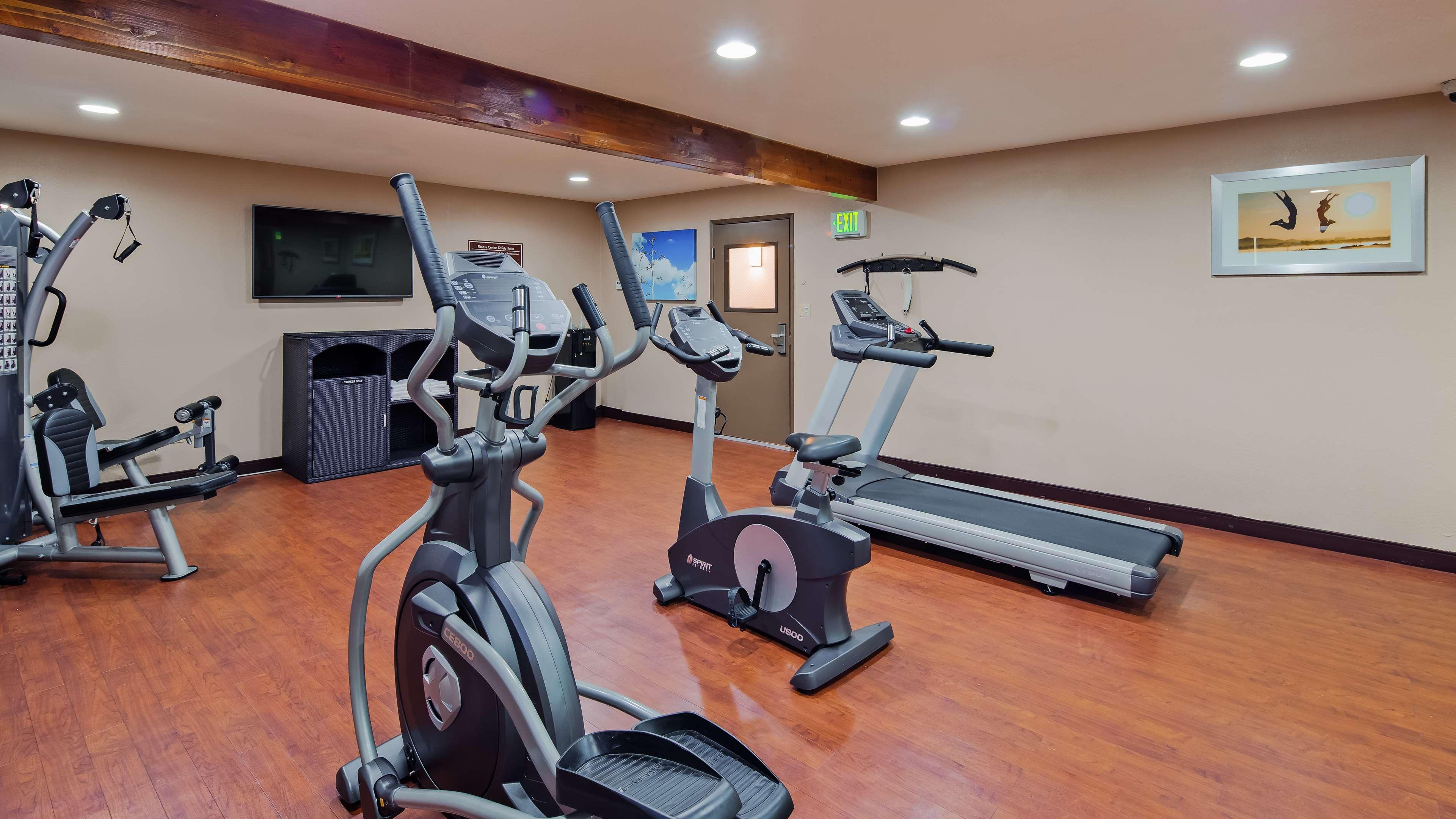 Best Western Desert Oasis Ehrenberg Екстериор снимка