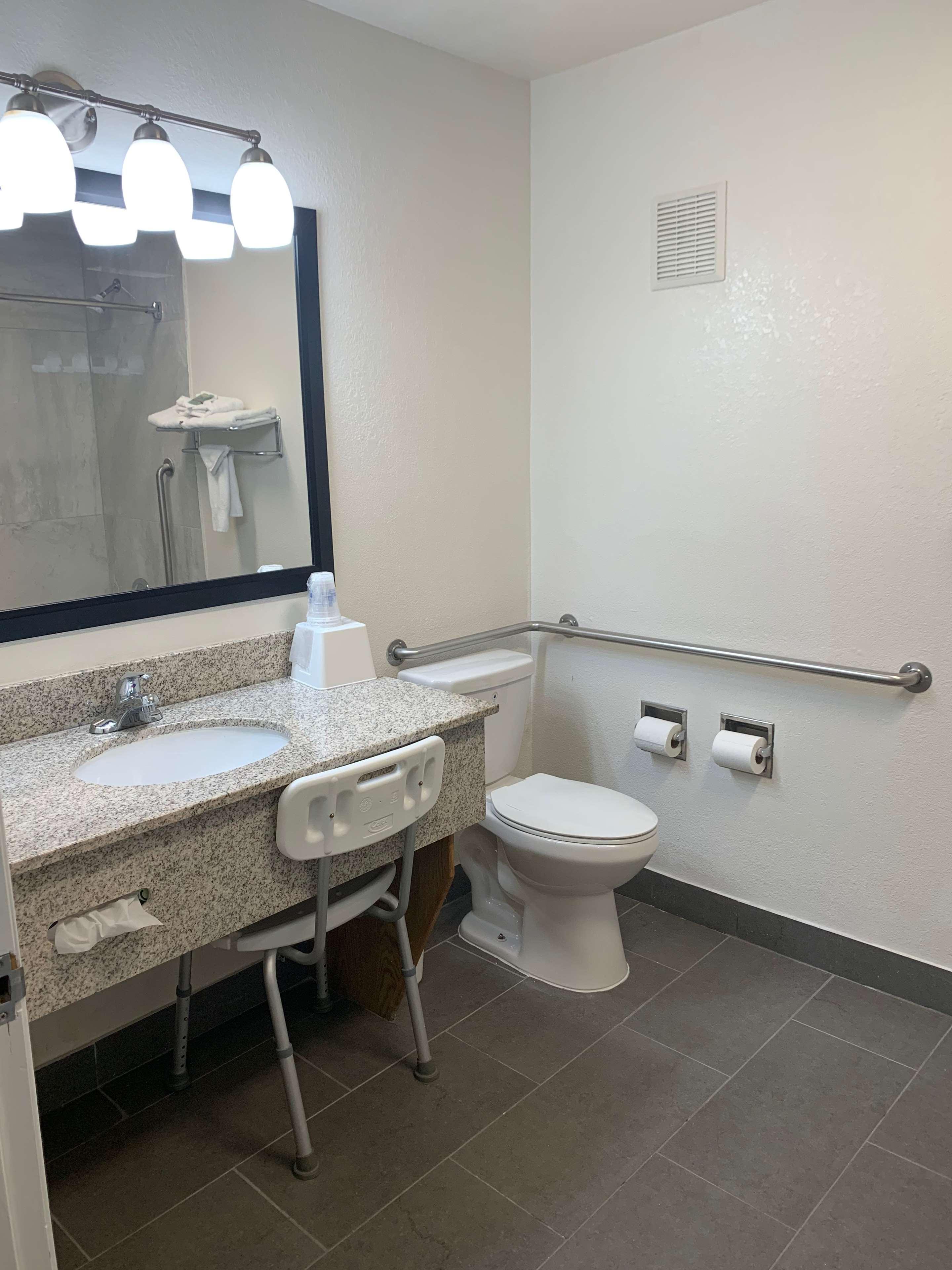 Best Western Desert Oasis Ehrenberg Екстериор снимка