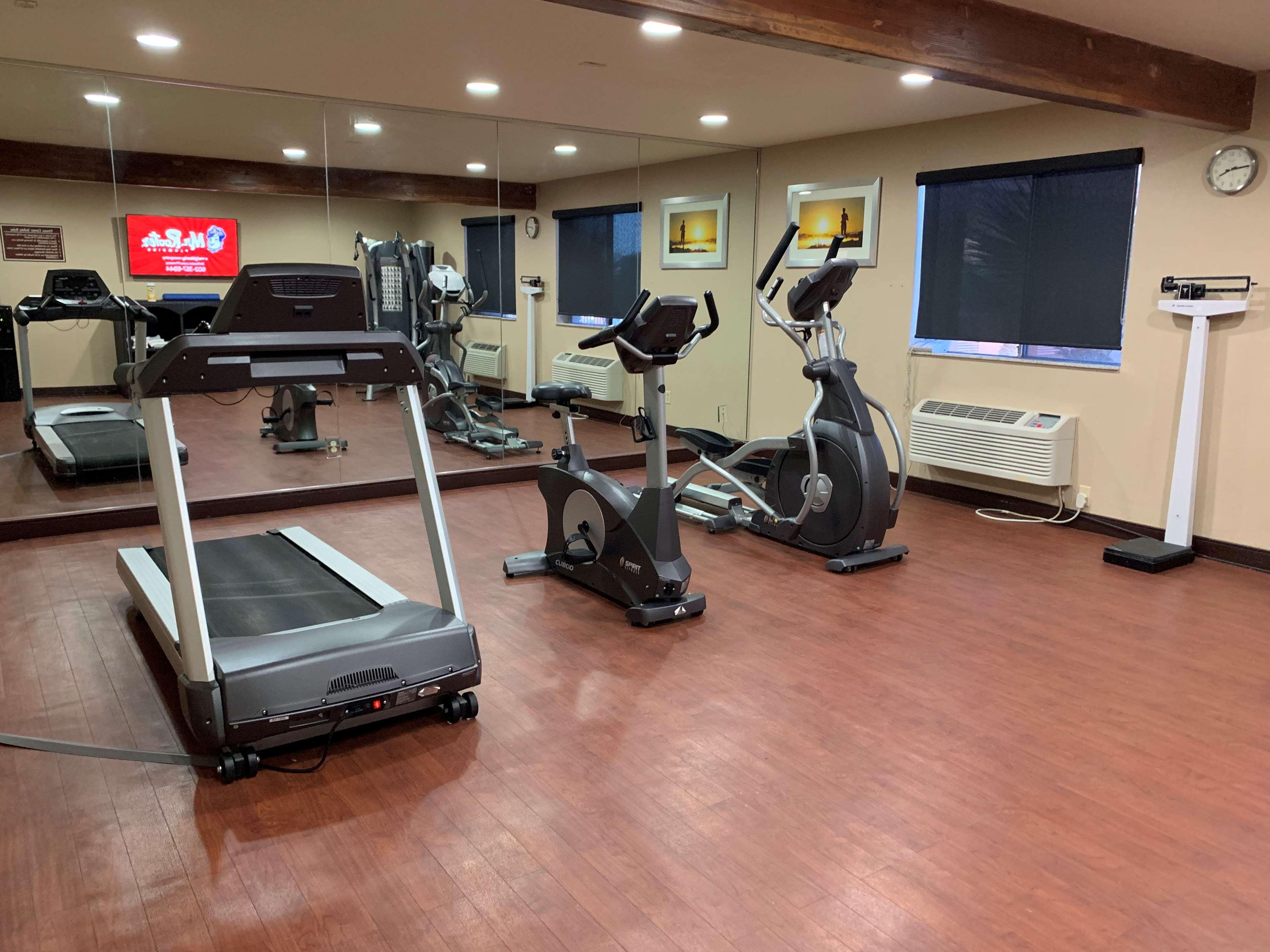 Best Western Desert Oasis Ehrenberg Екстериор снимка
