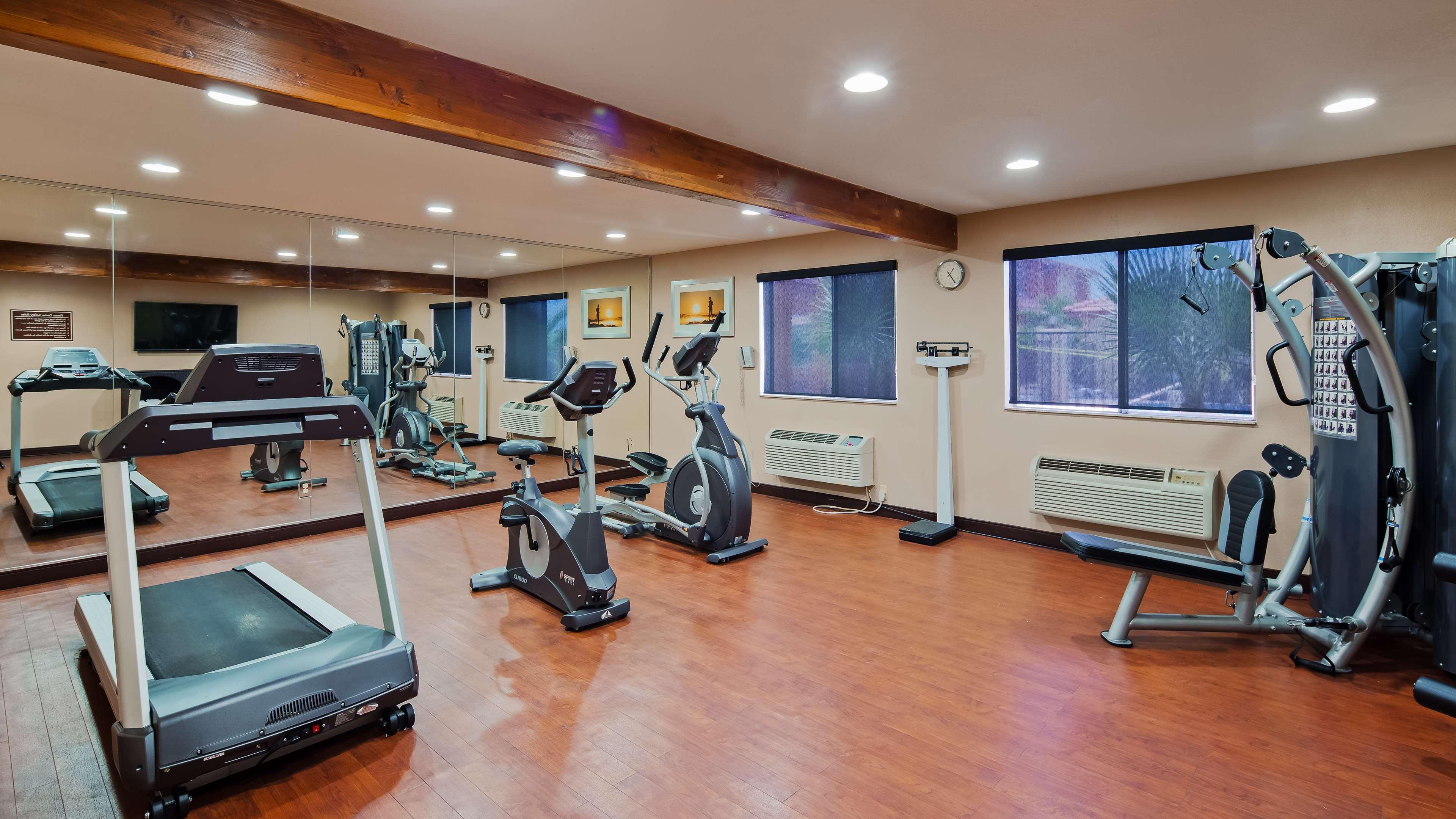 Best Western Desert Oasis Ehrenberg Екстериор снимка