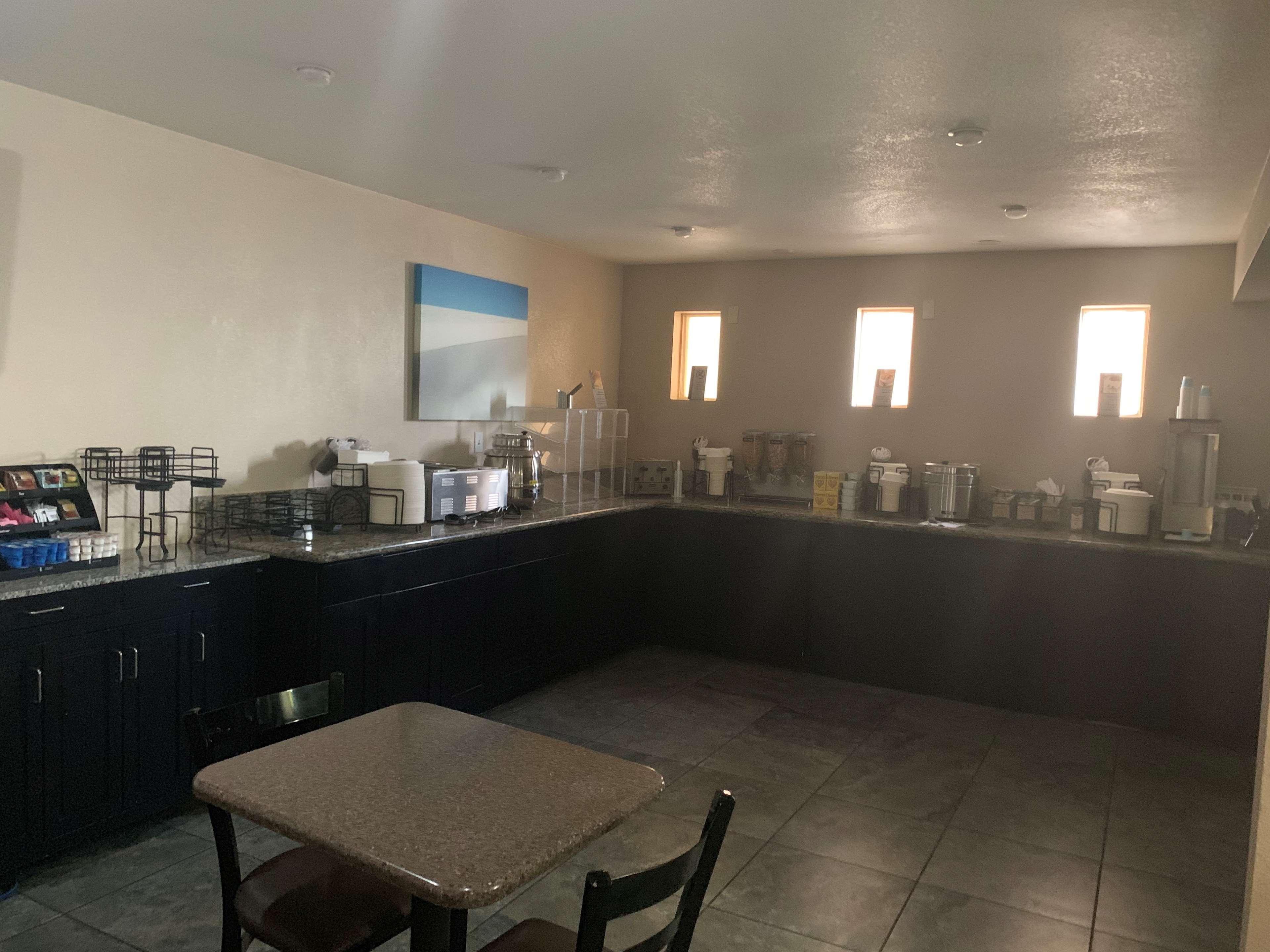 Best Western Desert Oasis Ehrenberg Екстериор снимка