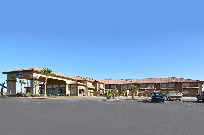 Best Western Desert Oasis Ehrenberg Екстериор снимка