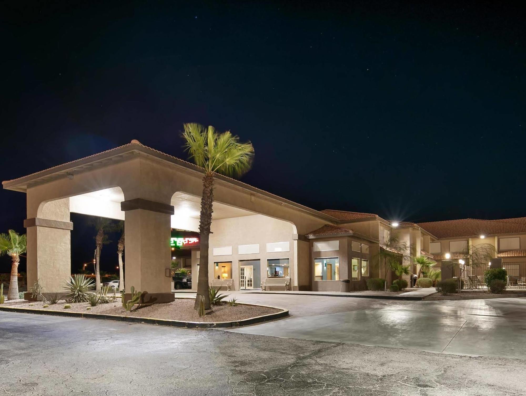 Best Western Desert Oasis Ehrenberg Екстериор снимка