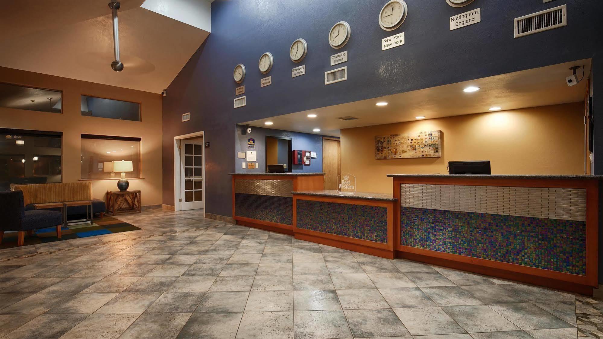 Best Western Desert Oasis Ehrenberg Екстериор снимка