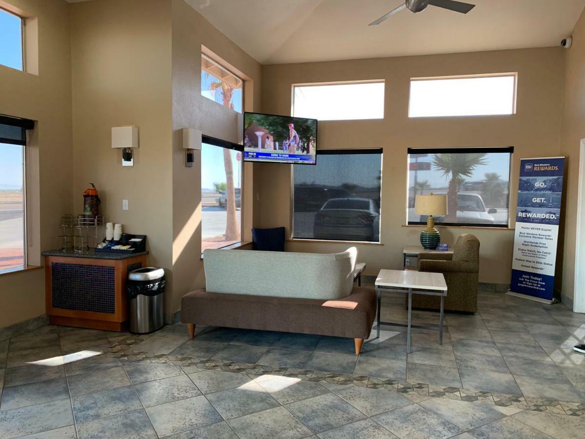 Best Western Desert Oasis Ehrenberg Екстериор снимка