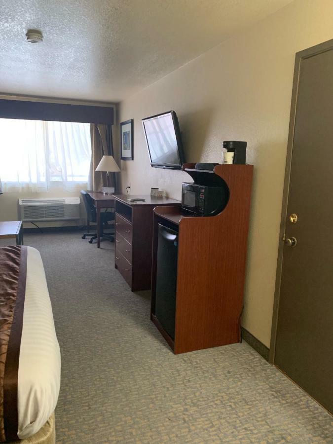 Best Western Desert Oasis Ehrenberg Екстериор снимка