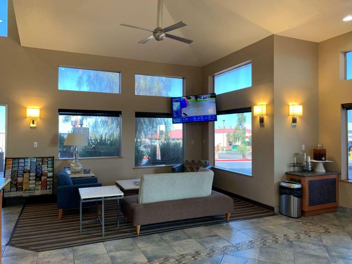 Best Western Desert Oasis Ehrenberg Екстериор снимка