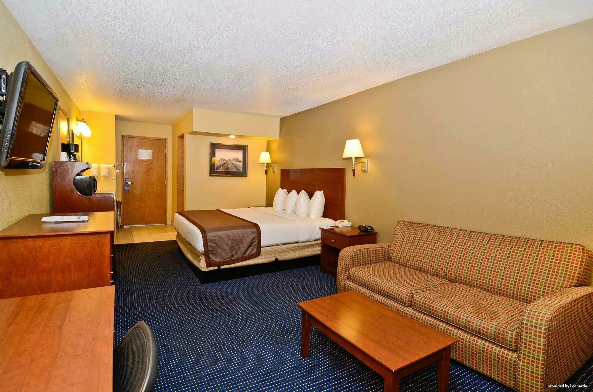 Best Western Desert Oasis Ehrenberg Екстериор снимка