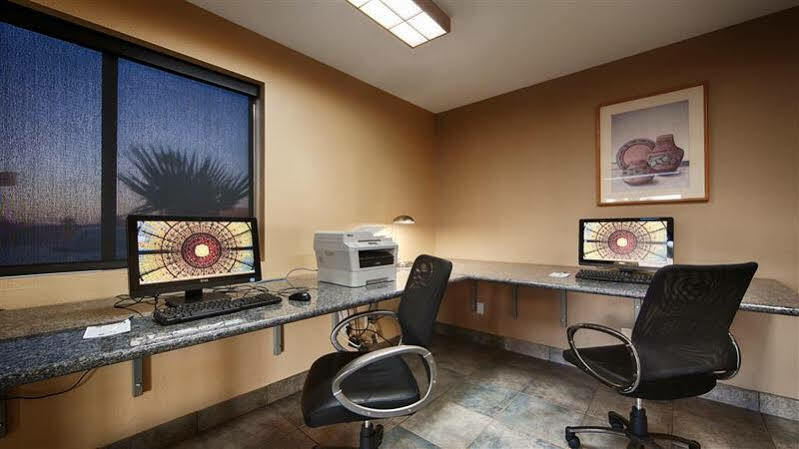 Best Western Desert Oasis Ehrenberg Екстериор снимка