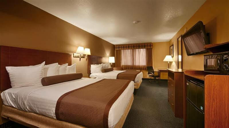 Best Western Desert Oasis Ehrenberg Екстериор снимка